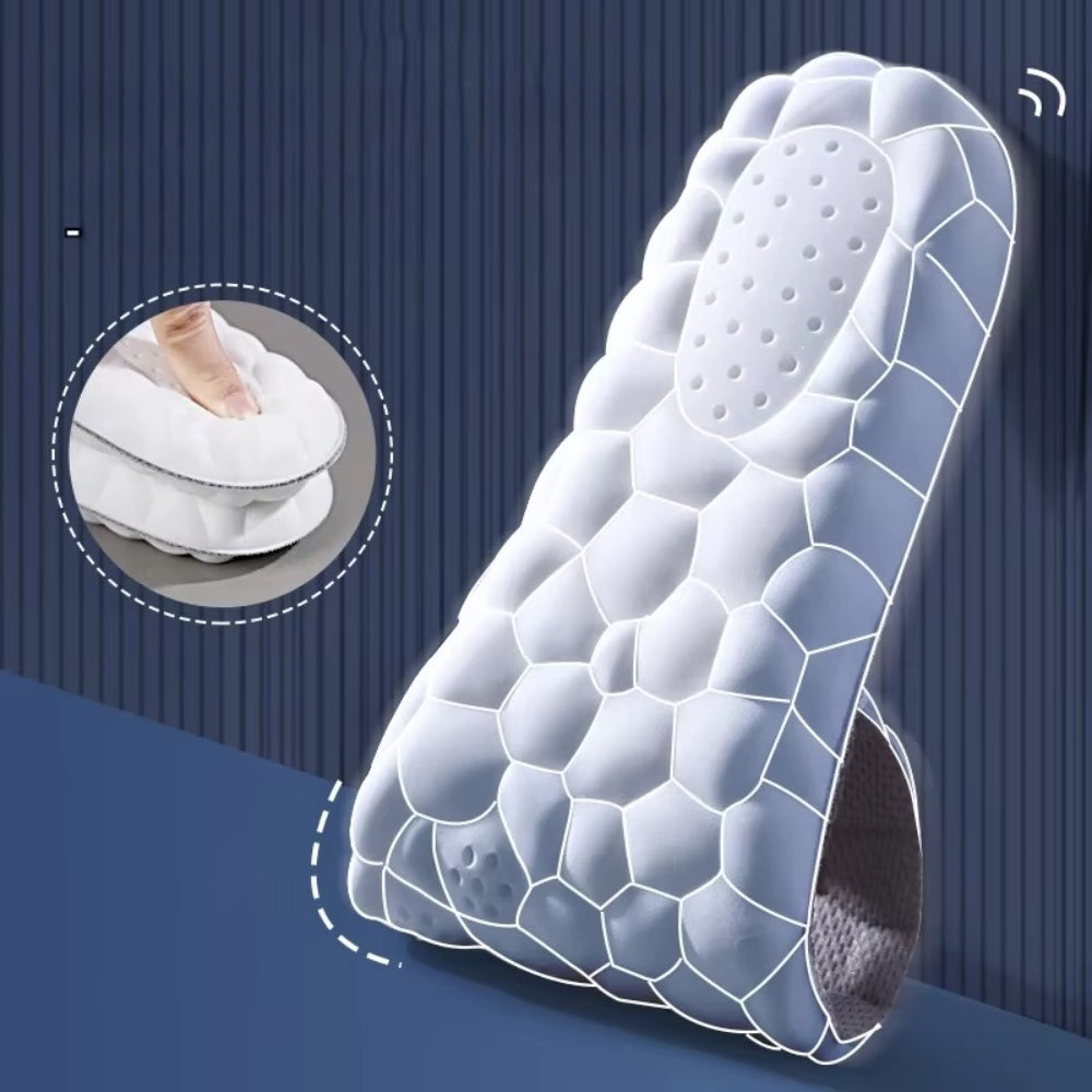 Arch Support Orthopedic Cushion Super Soft Massage Sport Insole
