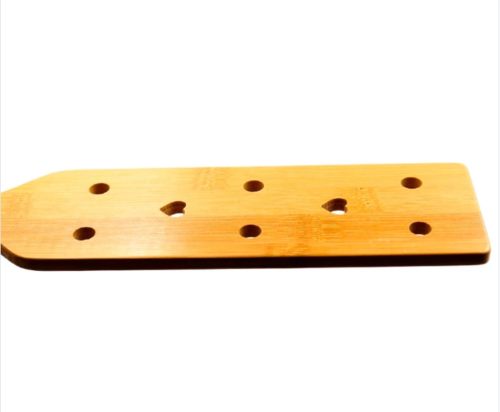 Bamboo Spanking Paddle Impact Play Fetish Bondage Kink Bdsm Restraints