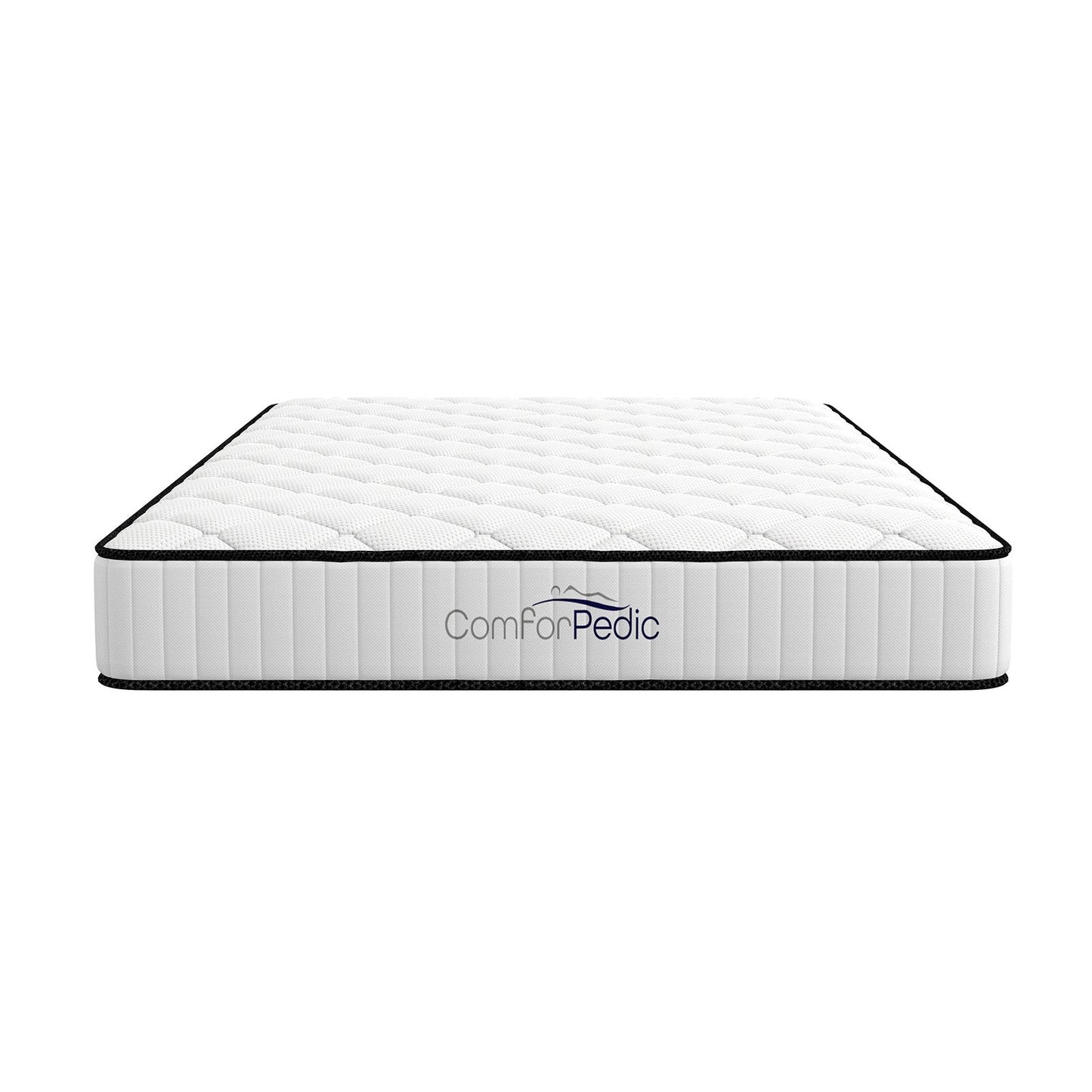 1 Sets of Royal Comfort 1 Sets Of Comforpedic Bonnell Spring Mattress Single