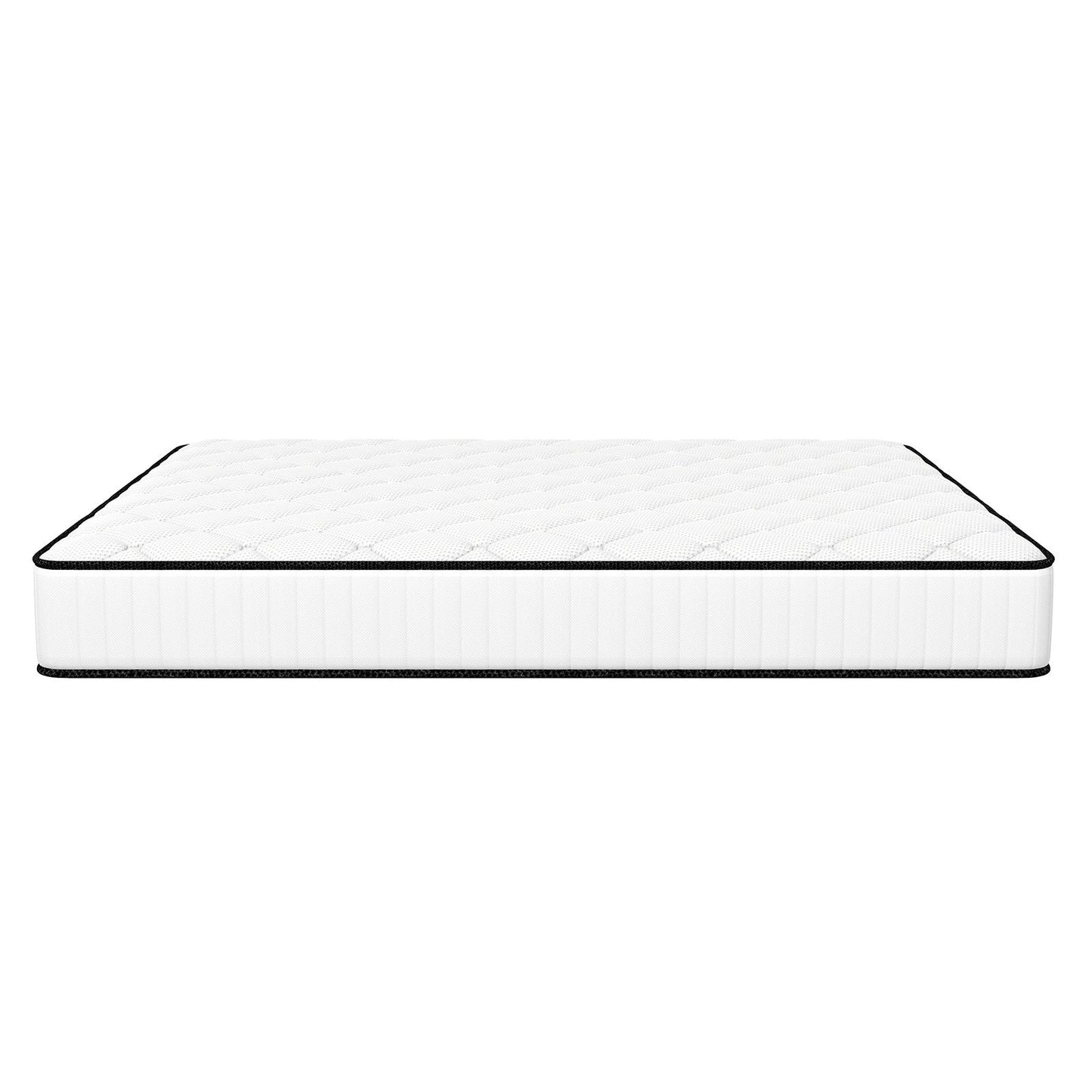 1 Sets of Royal Comfort 1 Sets Of Comforpedic Bonnell Spring Mattress Single