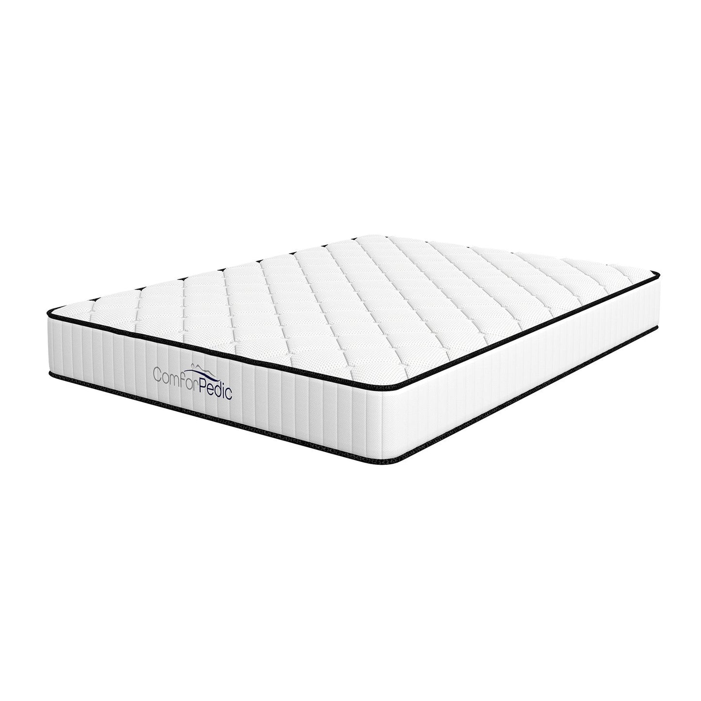 1 Sets of Royal Comfort 1 Sets Of Comforpedic Bonnell Spring Mattress Single