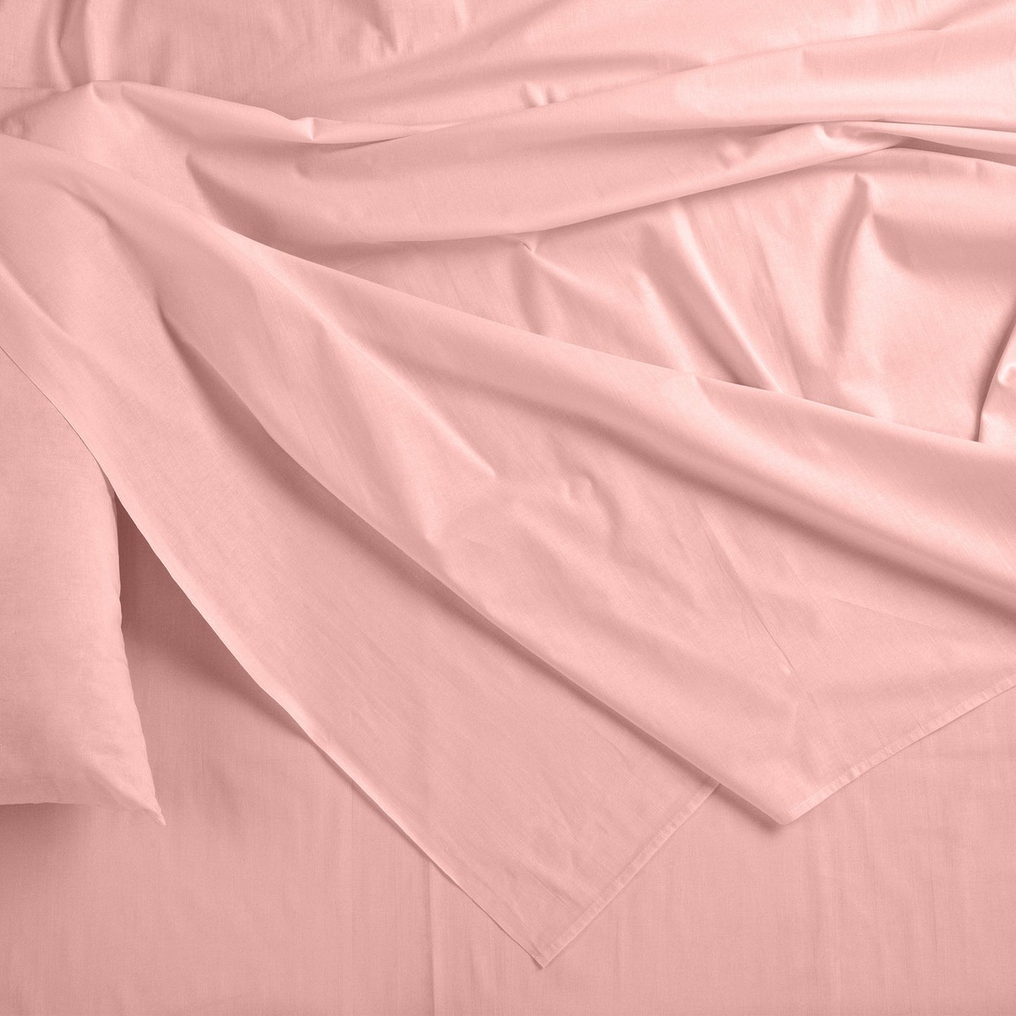 Royal Comfort Bamboo Blended Sheet Set Blush King