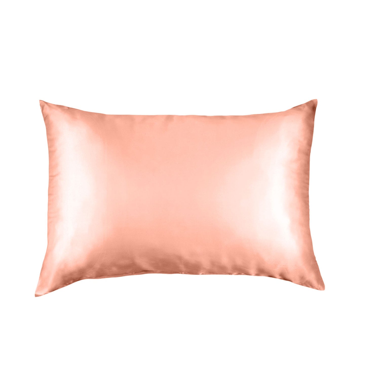 Pure Silk Pillow Case By Royal Comfort Blush