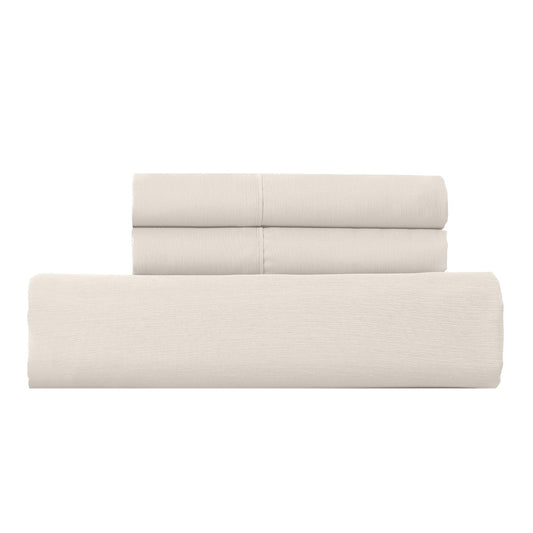 Royal Comfort 1000Tc Cotton Blend Quilt Cover Sets King Pebble