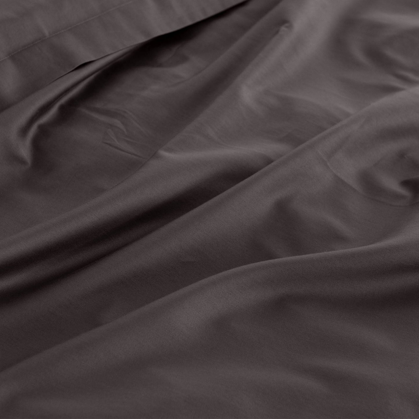 Royal Comfort Balmain 1000Tc Bamboo Cotton Quilt Cover Sets (Queen) Pewter