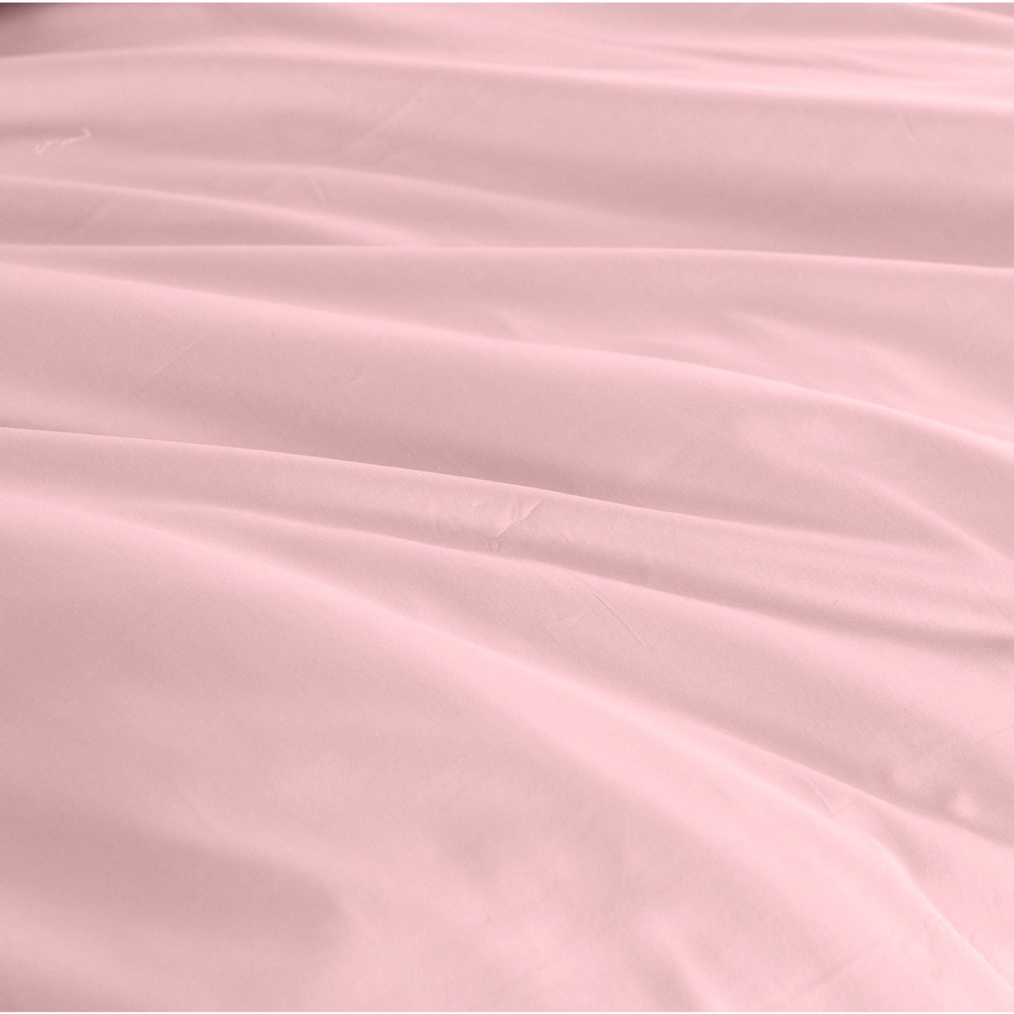 Royal Comfort Balmain 1000Tc Bamboo Cotton Quilt Cover Sets Queen Blush