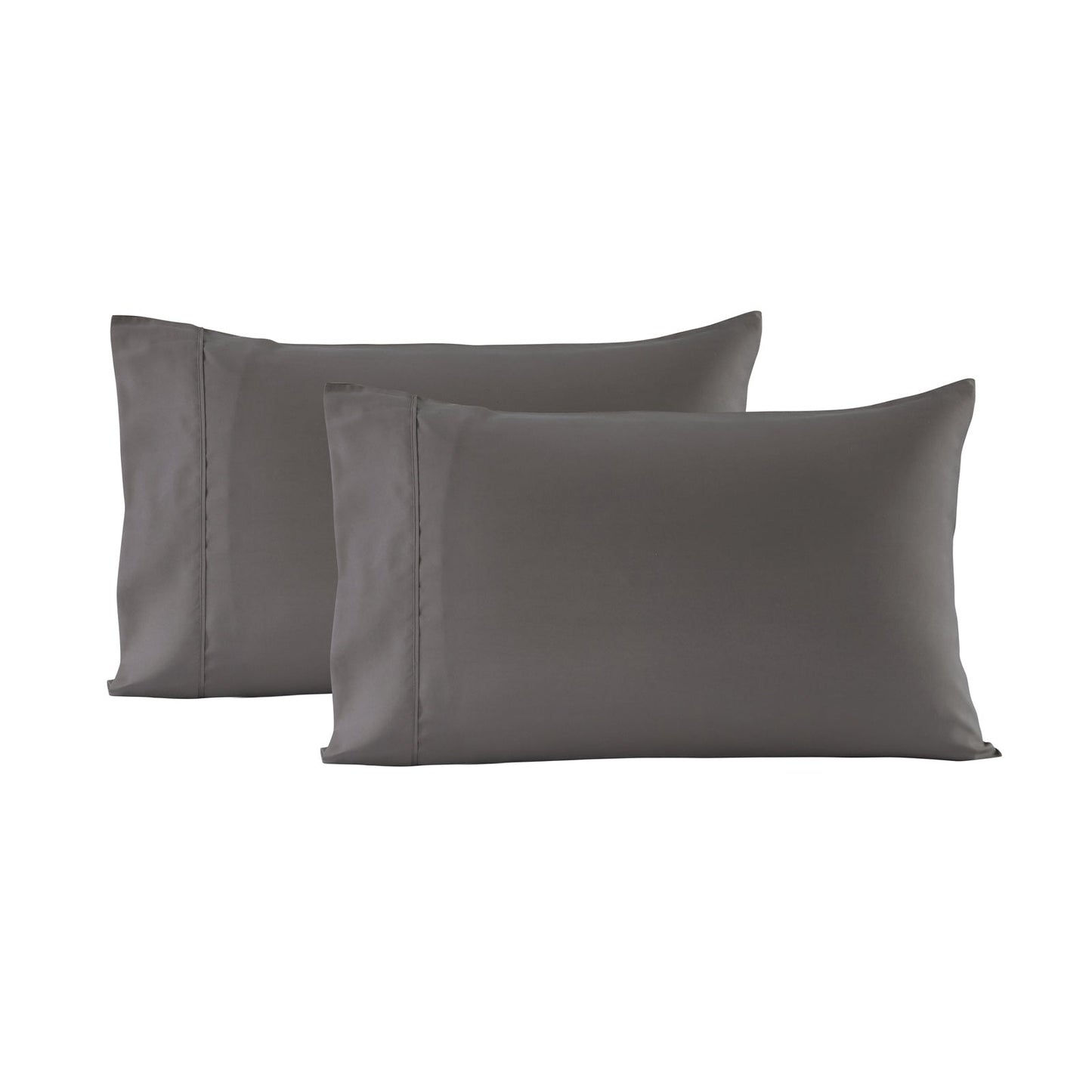 Royal Comfort 1200Tc Ultrasoft 4 Piece Sheet Set - Double Charcoal
