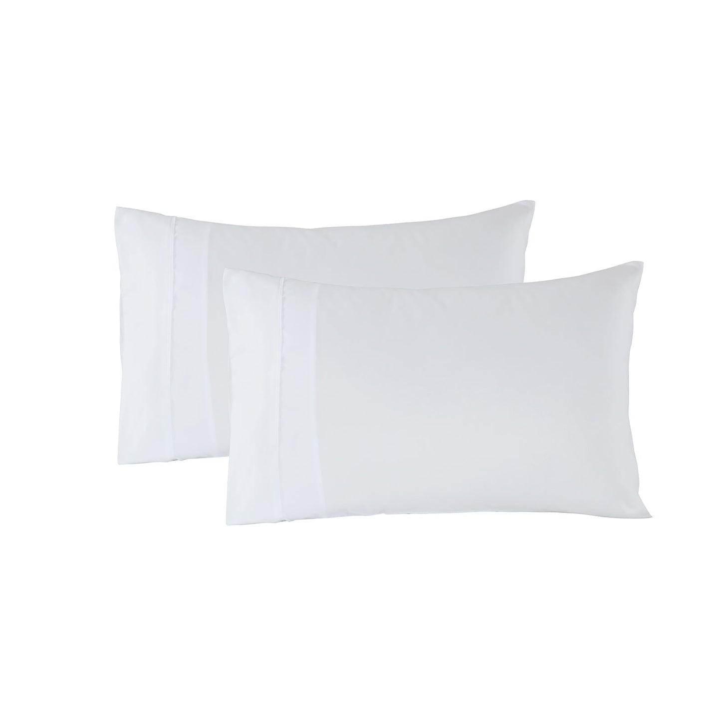 Royal Comfort 1200Tc Ultrasoft 4 Piece Sheet Set King White
