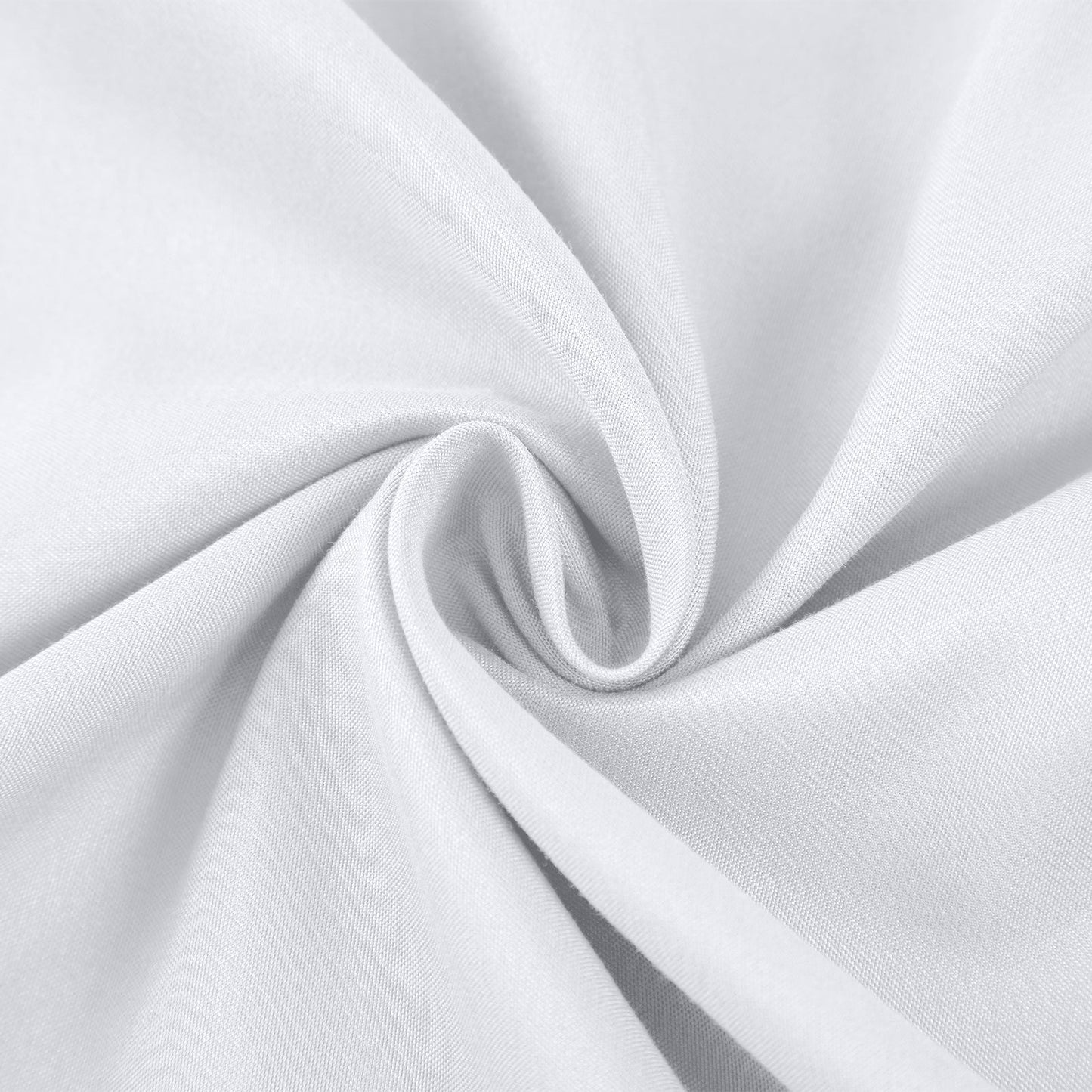 Royal Comfort Bamboo Cooling 2000Tc Sheet Set King White