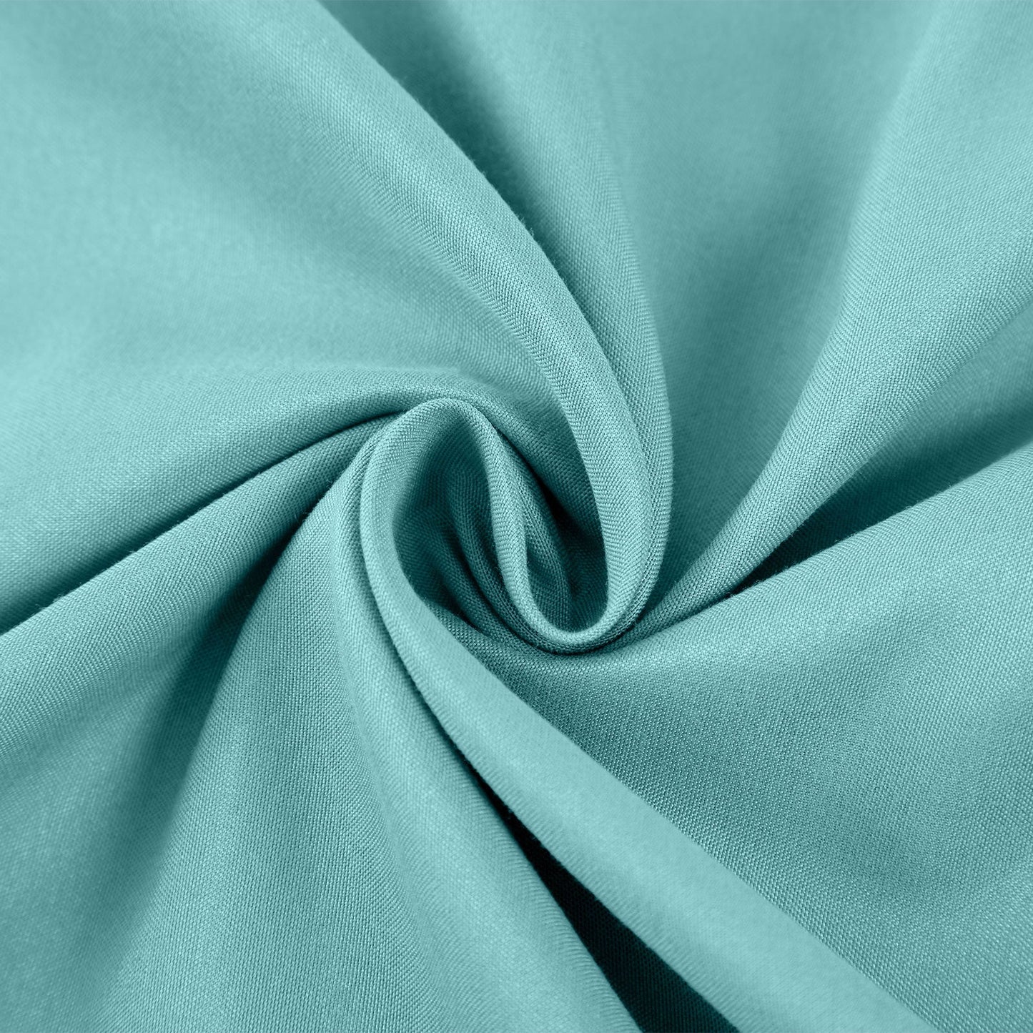 Royal Comfort Bamboo Cooling 2000Tc Sheet Set King Aqua