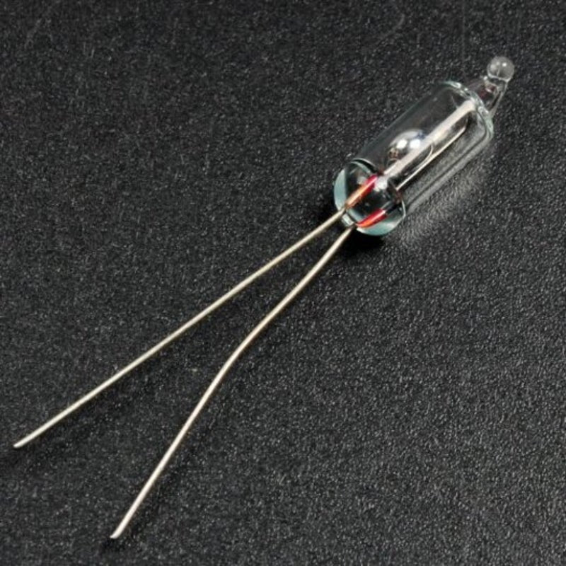 20Pcs 5Mm Mercury Switch Tilt Sensor Angle Transparent