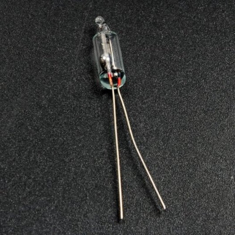 20Pcs 5Mm Mercury Switch Tilt Sensor Angle Transparent