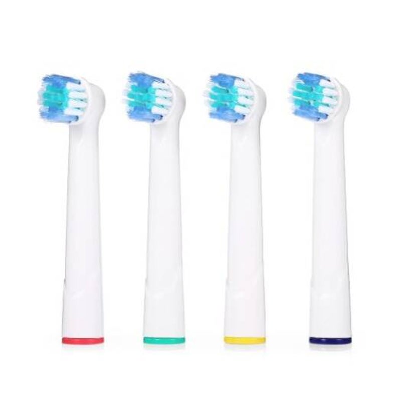 20Pcs Professional Vitality Electric Replacement Toothbrush White
