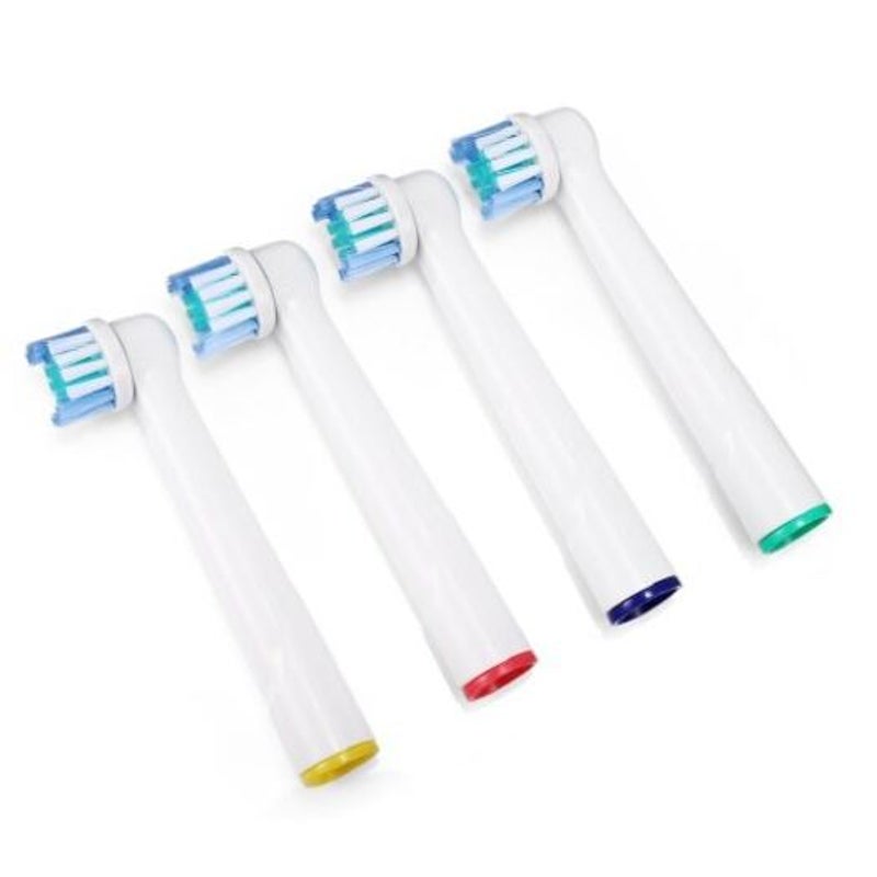 20Pcs Professional Vitality Electric Replacement Toothbrush White