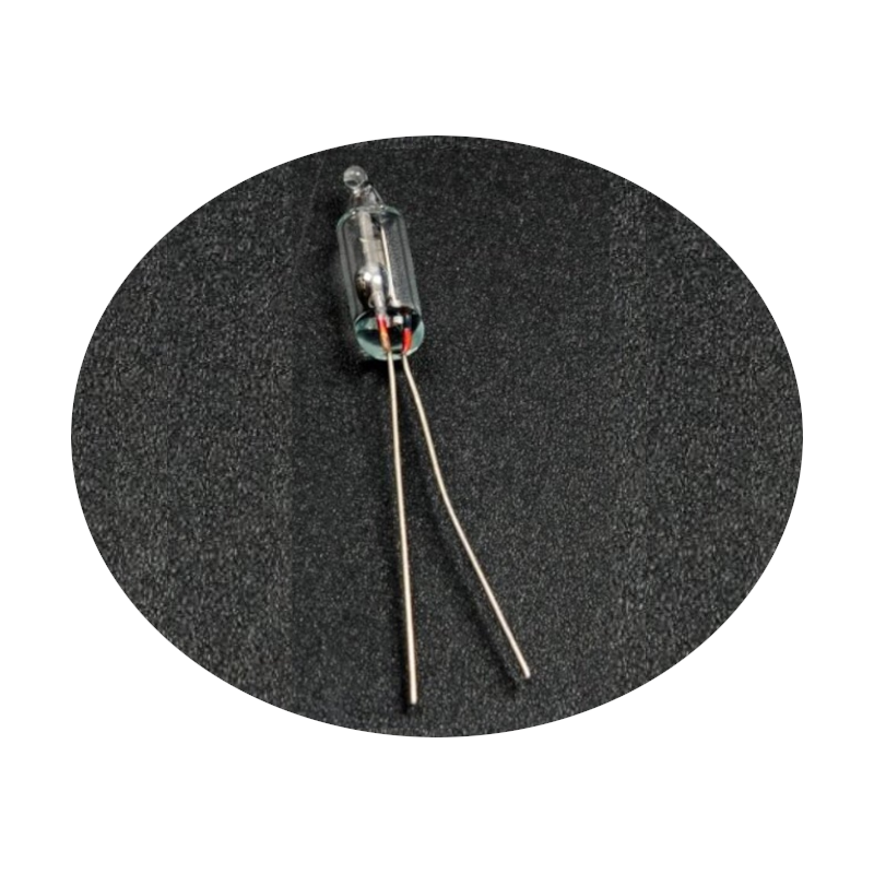 20Pcs 5Mm Mercury Switch Tilt Sensor Angle Transparent