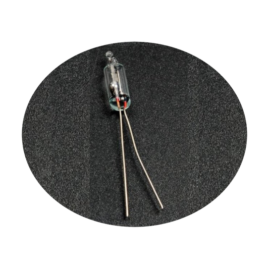20Pcs 5Mm Mercury Switch Tilt Sensor Angle Transparent
