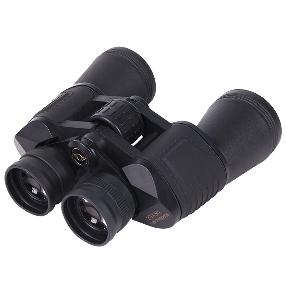 20X50 Hd High Magnification Outdoor Telescope Low Light Night Vision Powerful Binoculars Big Eyepiece