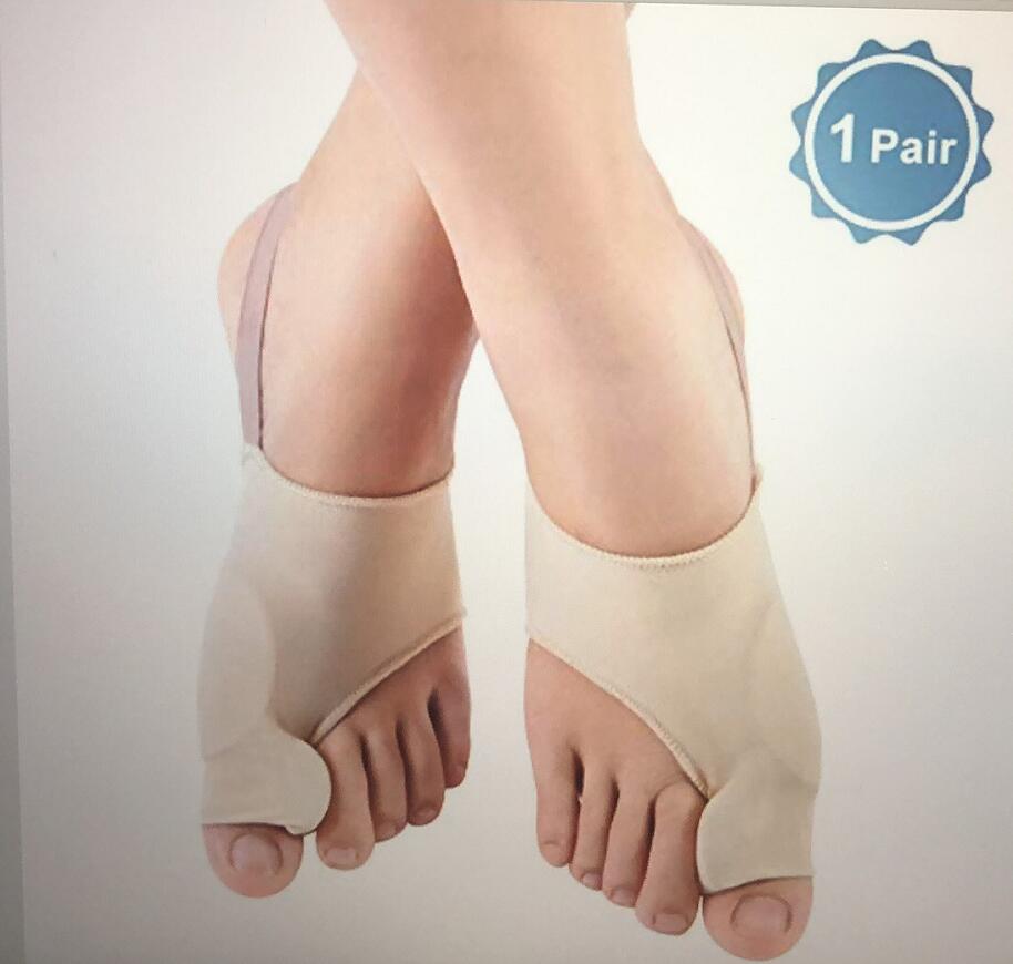 Corrective Socks Toe Valgus Separator Foot Care