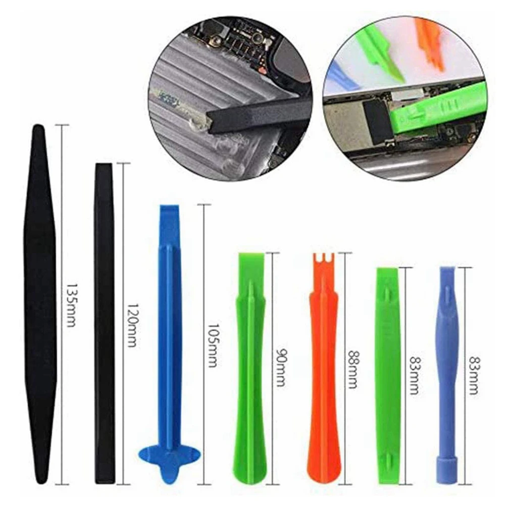 21 In Mobile Phone Repair Tools Kit Spudger Pry Opening Multi