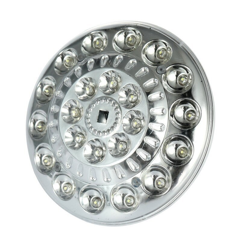 Remote Control 22Led E27 Outdoor And Indoor Solar Light Tent Camping Lamp