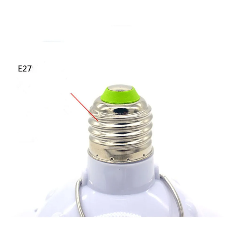 Remote Control 22Led E27 Outdoor And Indoor Solar Light Tent Camping Lamp