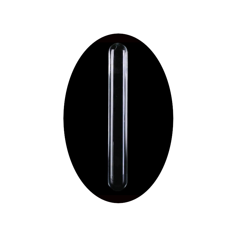 23Cm Glass Dildo Penis Anal Butt Plug Dong Bdsm Temperature Play
