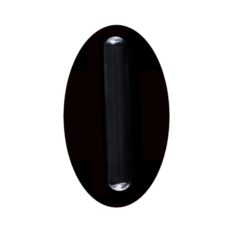 23Cm Glass Dildo Penis Anal Butt Plug Dong Bdsm Temperature Play