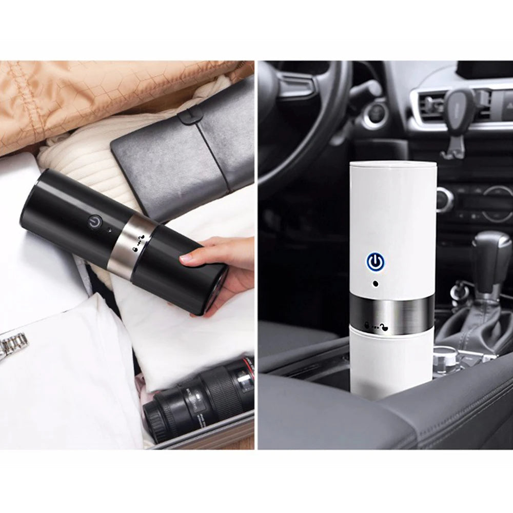 Fully Automatic Coffee Machine Espresso Maker Kitchen Gadgets