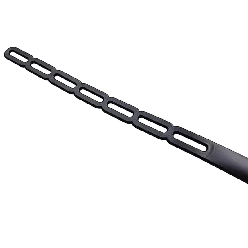 24 Inch Rubber Whip For Horse Riding Equestrian Sports And Performance Use