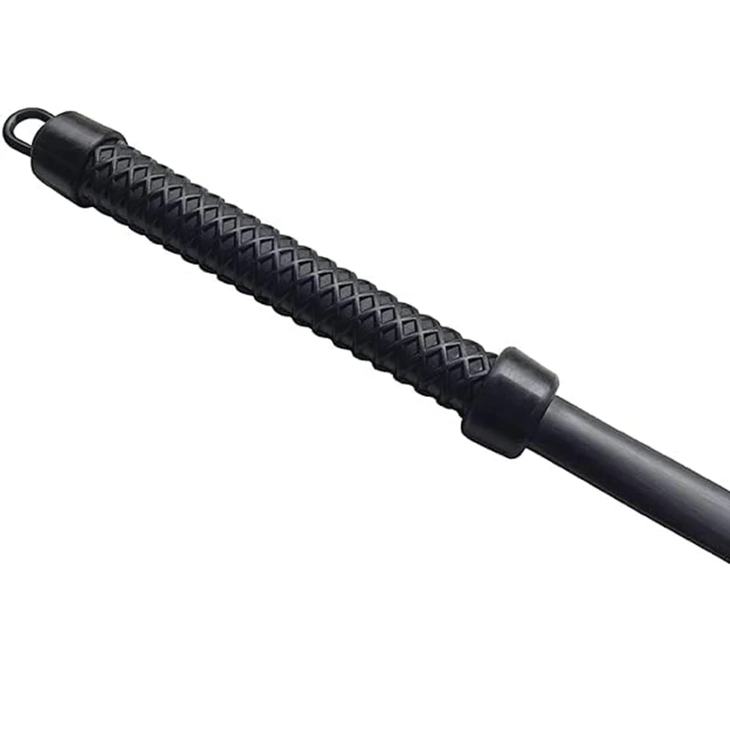 24 Inch Rubber Whip For Horse Riding Equestrian Sports And Performance Use