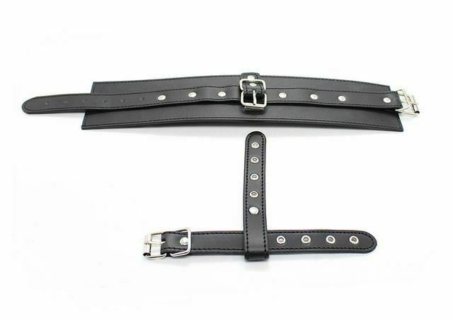 Thumb Ankle Cuffs Toe Bondage Kink Bdsm Restraints