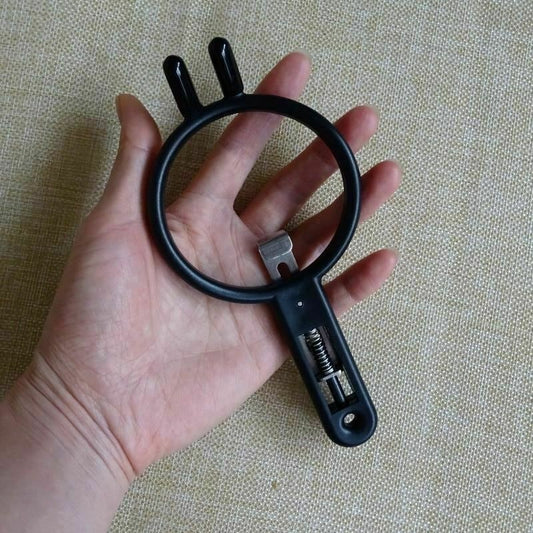 Open Ring Sex Slave Mouth Gag Bdsm Humiliation Play