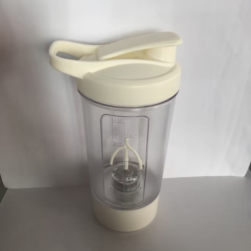 400 Millilitre Electric Protein Powder Mixing Cup Automatic Shaker Mixer Blender
