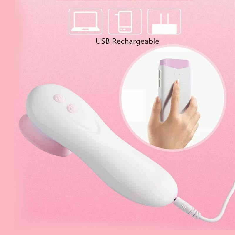 7 Mode Licking Vibrator Tongue Clitoral Woman Nipple Oral Adult Sex Toy
