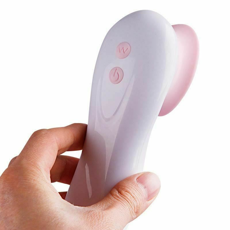 7 Mode Licking Vibrator Tongue Clitoral Woman Nipple Oral Adult Sex Toy