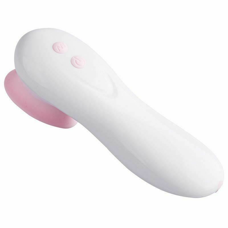 7 Mode Licking Vibrator Tongue Clitoral Woman Nipple Oral Adult Sex Toy