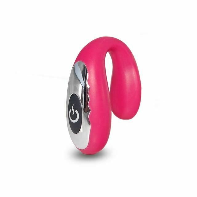 7 Speed Usb Rechargeable Mini Mouth Vibrator Massager For Women Wearable Toy