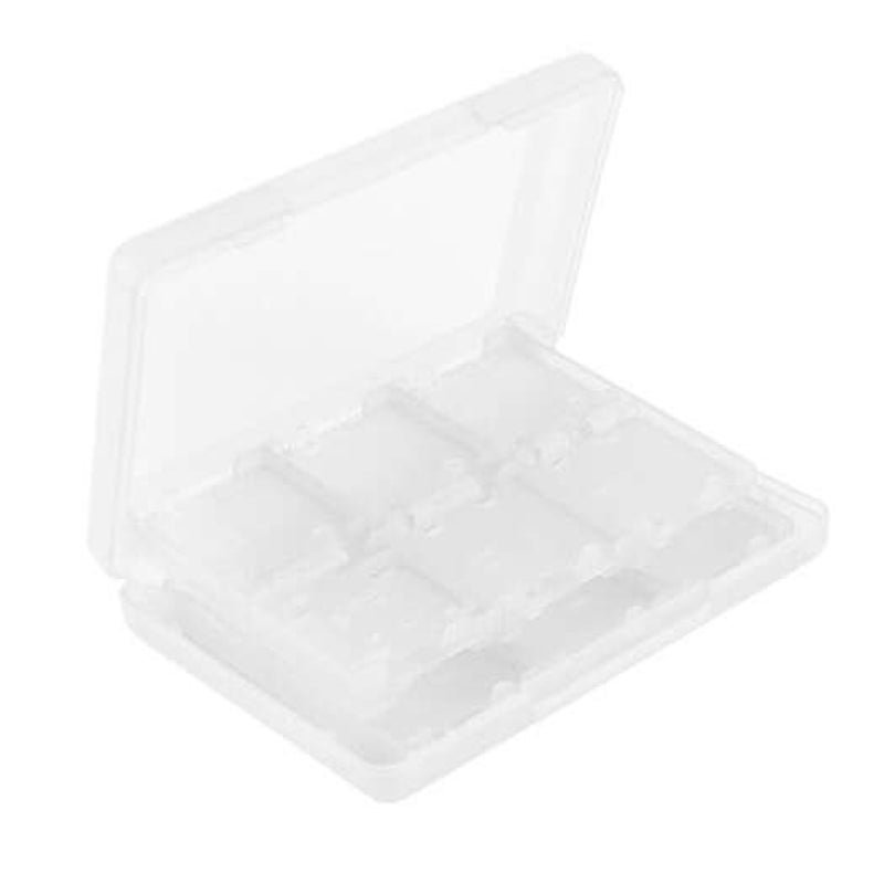 28 In 1 Game Card Case For Nintendo Switch / 3Ds Dsi Xl Transparent