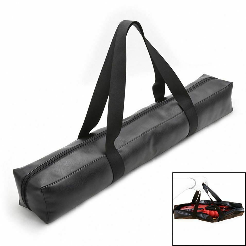 Bdsm Toy Storage Large Capacity Zip Handbag Bondage Kink Fetish