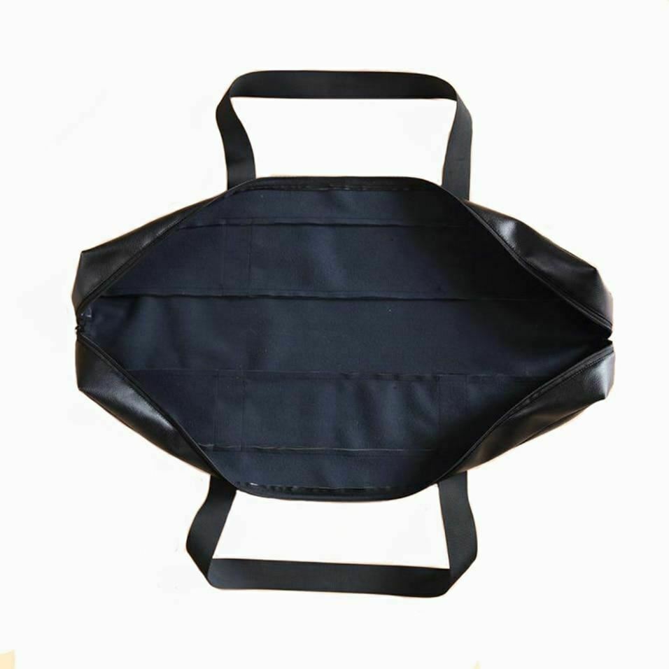 Bdsm Toy Storage Large Capacity Zip Handbag Bondage Kink Fetish