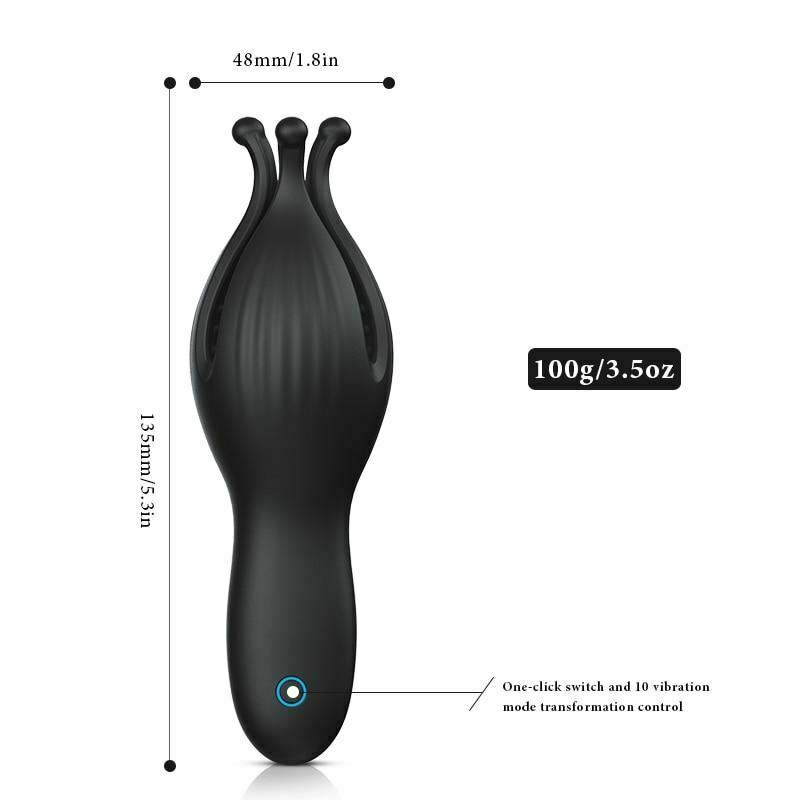 Small Masturbation Cup Penis Stamina Trainer Blow Job Sex Machine