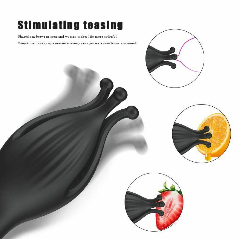 Small Masturbation Cup Penis Stamina Trainer Blow Job Sex Machine