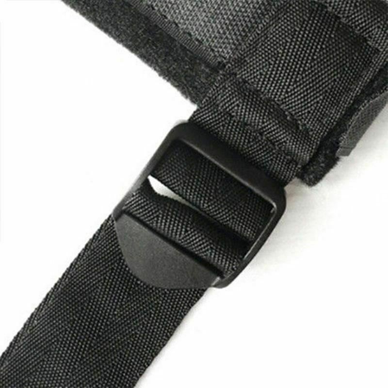 Bdsm Full Restraints Set Bondage Slave Straps Wrist Ankle Cuffs Kit