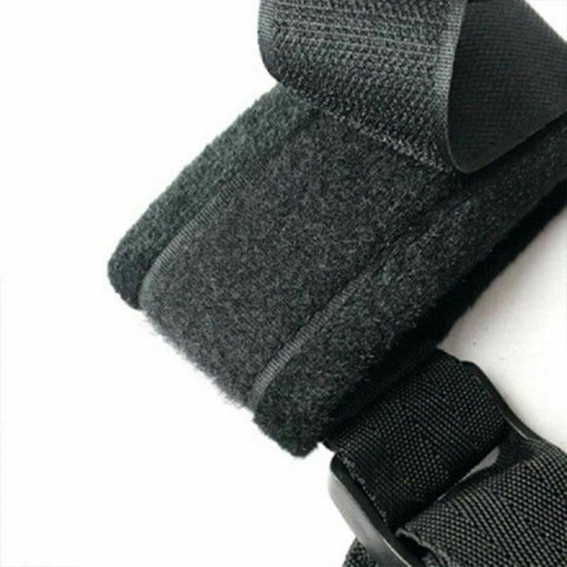 Bdsm Full Restraints Set Bondage Slave Straps Wrist Ankle Cuffs Kit