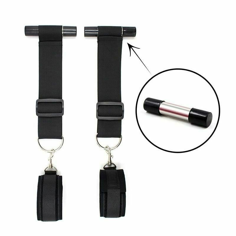 Over The Door Handcuffs Sex Furniture Wrist Cuffs Restraints