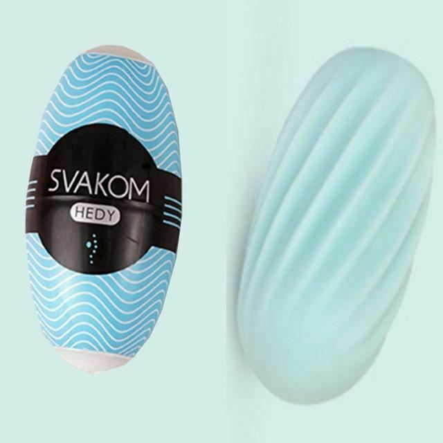 Blue Pink White Pocket Pussy Male Masturbation Cup Stroker Sleeve
