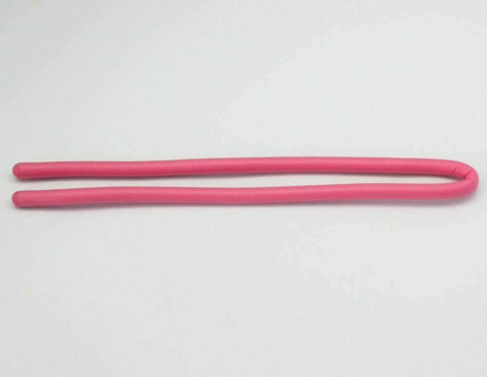 Pink Foam Spanking Tie Bondage Sponge Wire Restraints Wrist Cuffs Bdsm Fetish