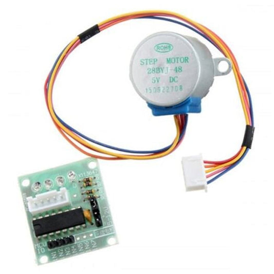28Byj 48 5V Phase Dc Gear Stepper Motor With Uln2003 Driver Board Multi A