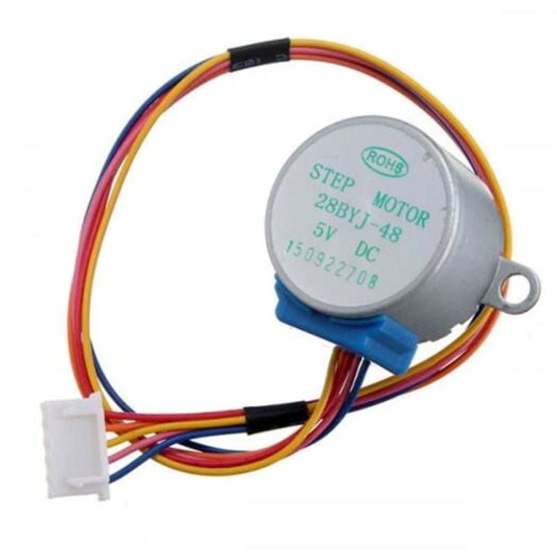 28Byj 48 5V Phase Dc Gear Stepper Motor With Uln2003 Driver Board Multi A