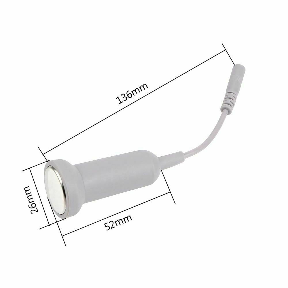 Play Breast Massager Nipple Electro Sex Stimulation Bdsm Fetish